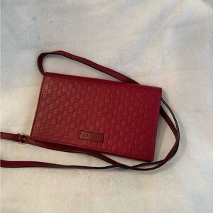 Gucci Wallet crossbody
